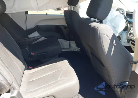 2018 Chrysler Pacifica Touring Plus from USA, damaged, VIN 2C4RC1FG1JR109048